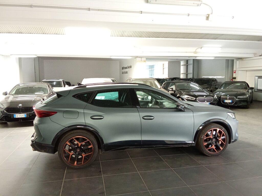 Cupra Formentor 2.0 tsi VZ 4drive 333cv dsg