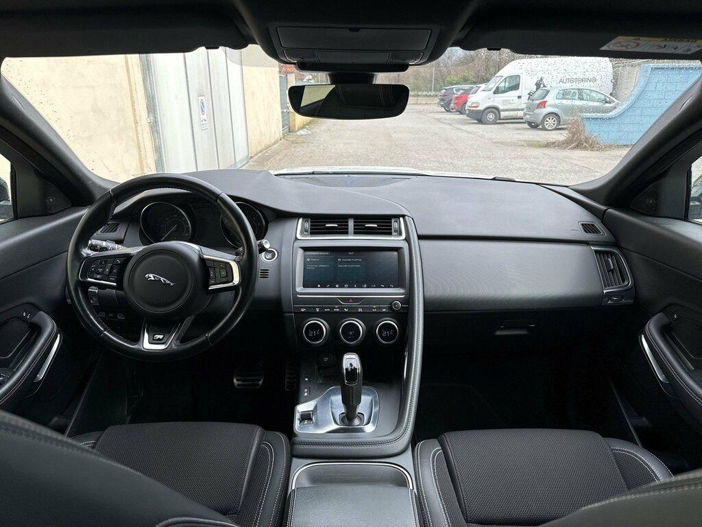 Jaguar E-Pace 2.0 i4 R-Dynamic HSE awd 249cv auto