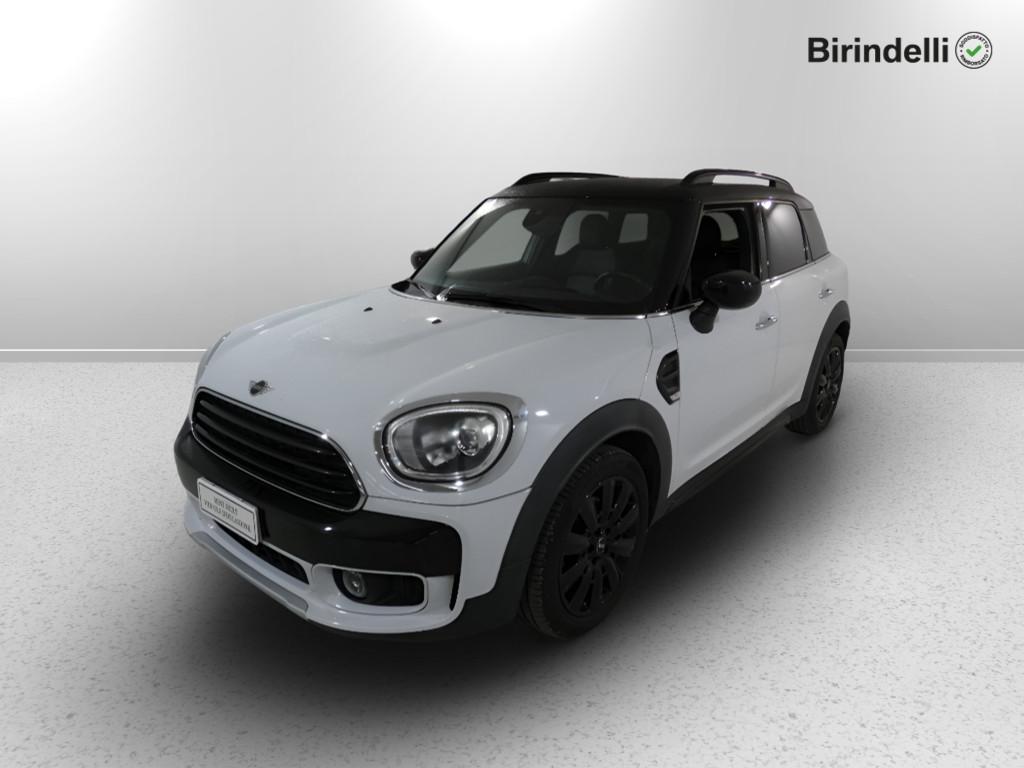 Mini Cooper D Countryman 2.0 TwinPower Turbo Cooper D Hype Steptronic