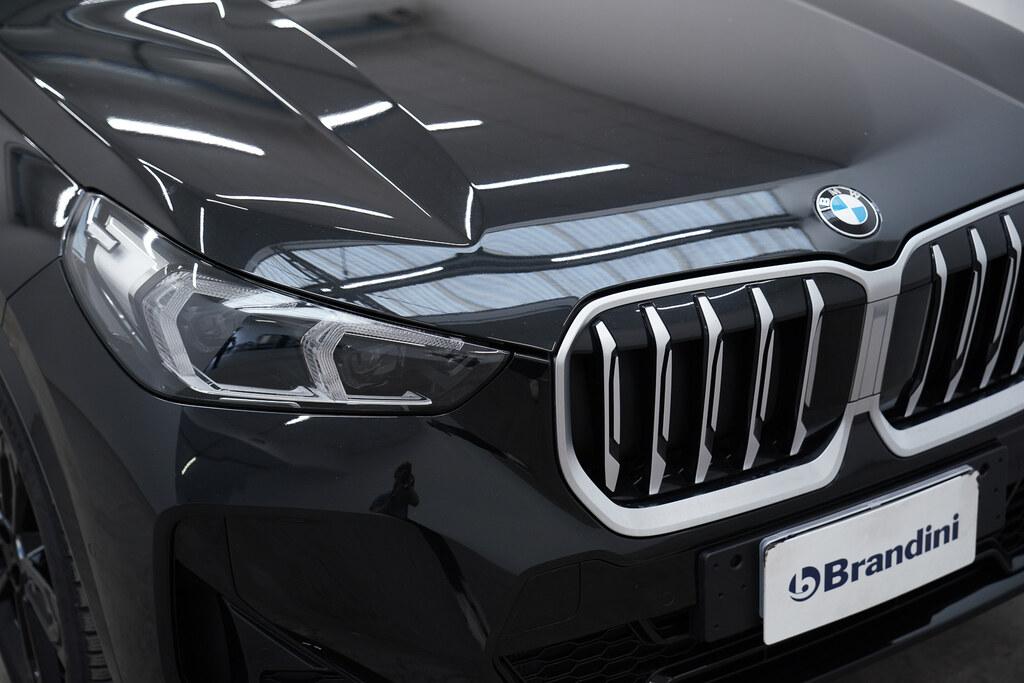 BMW X1 xdrive20d mhev 48V auto