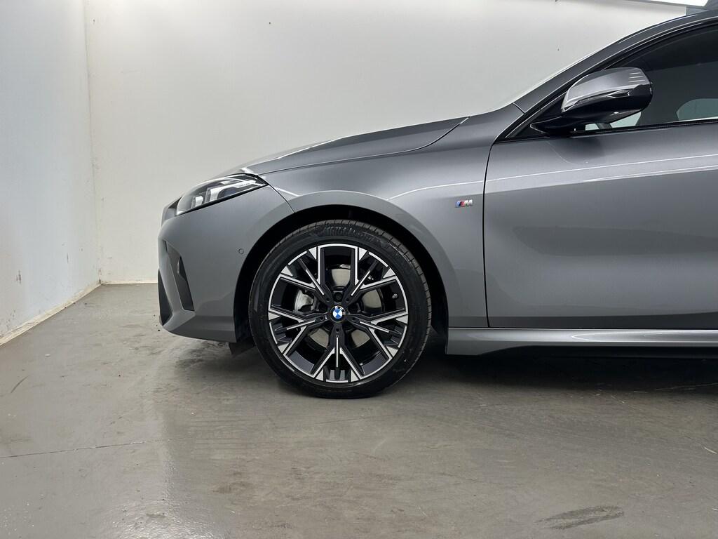 BMW Serie 1 118d MSport auto