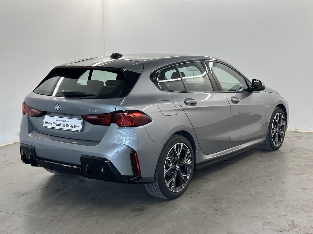 BMW Serie 1 118d MSport auto