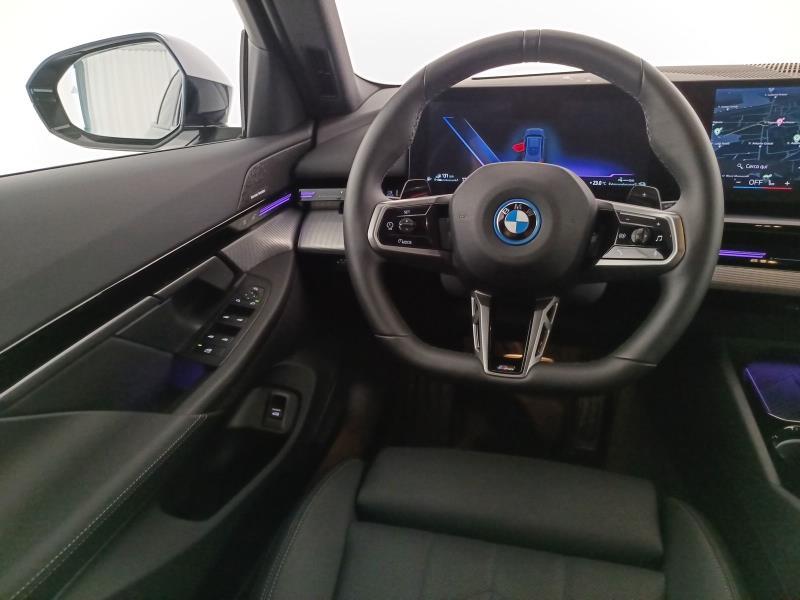 BMW Serie 5 530e Touring xdrive M Sport Pro auto
