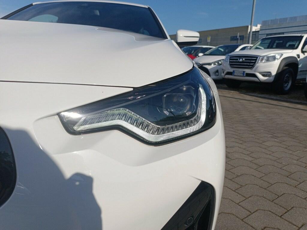 BMW Serie 2 220d Coupe mhev 48V Msport auto