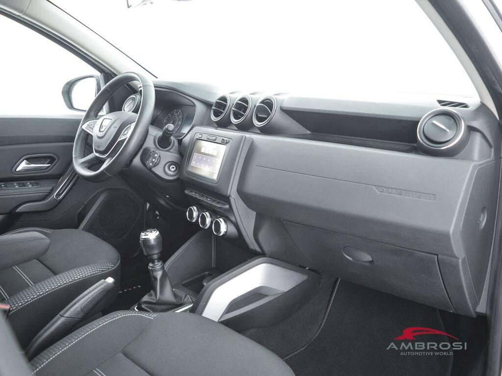 Dacia Duster 1.5 dci Comfort 4x2 s&s 110cv