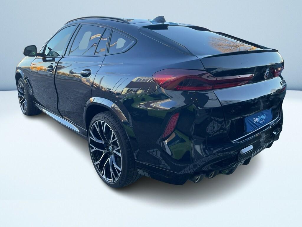BMW X6 M X6M 4.4 Competition 625cv auto