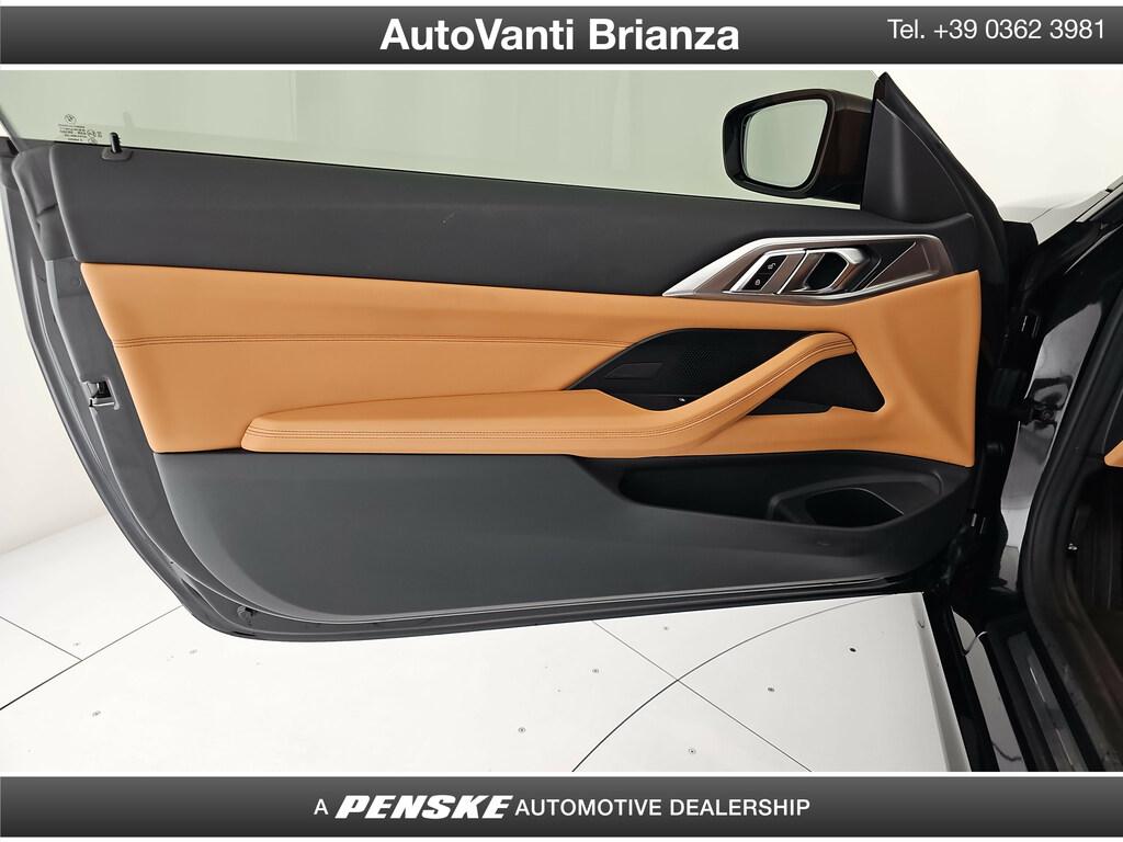 BMW Serie 4 420d Coupe mhev 48V Sport auto