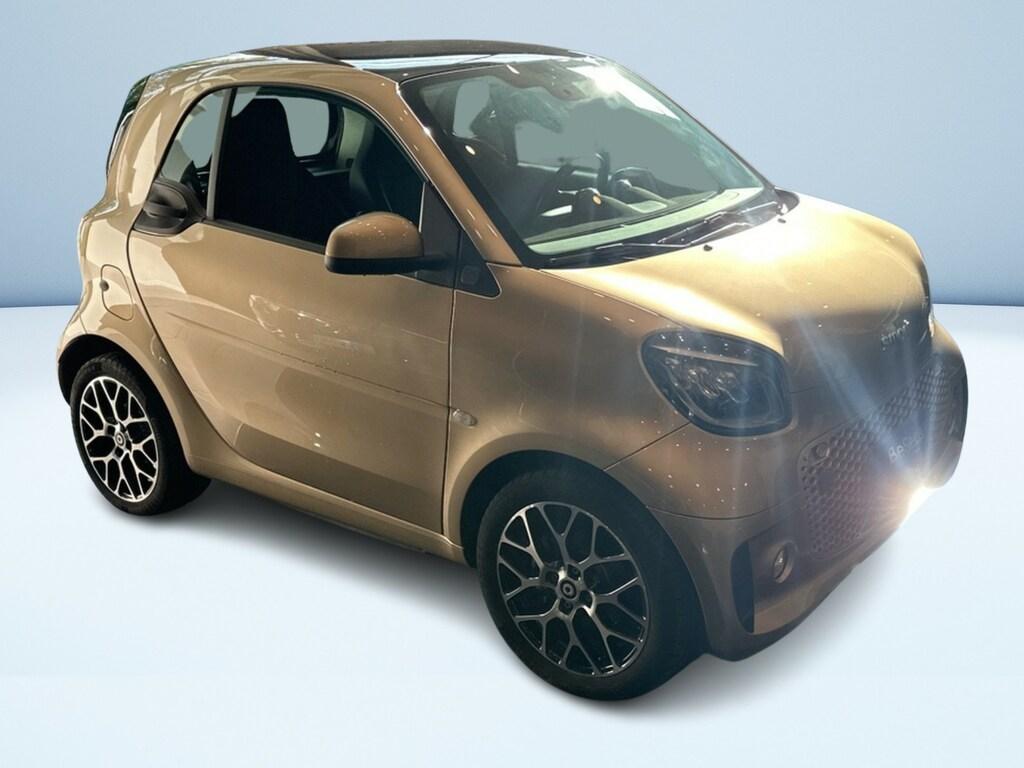 Smart fortwo eq Prime