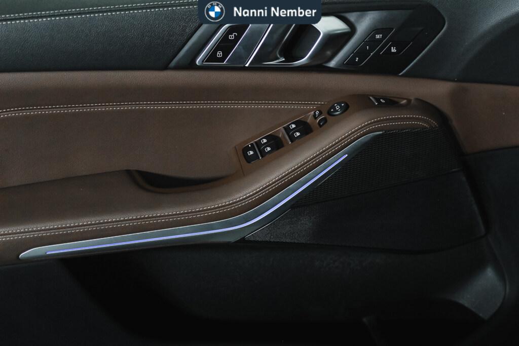BMW X5 xdrive30d mhev 48V Msport auto