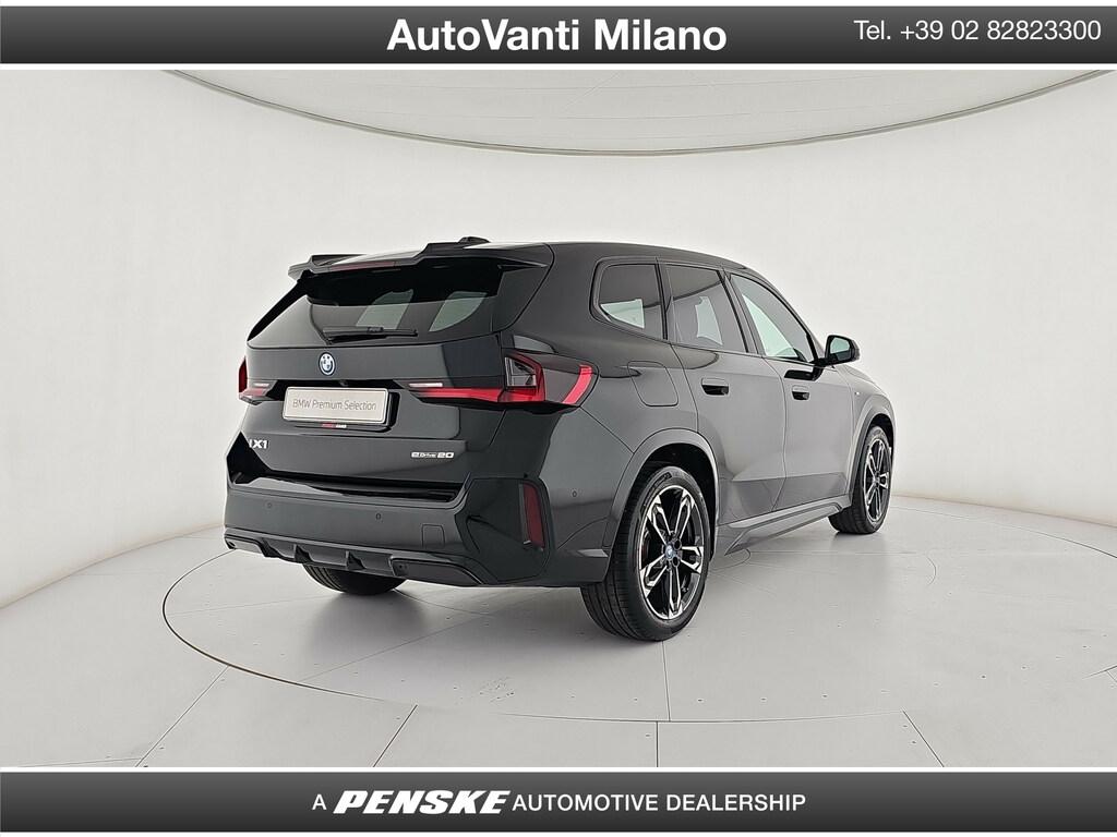 BMW iX1 edrive 20 MSport Pro