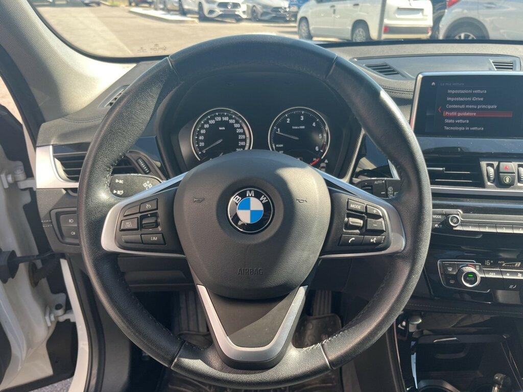 BMW X1 sdrive18d xLine Plus auto