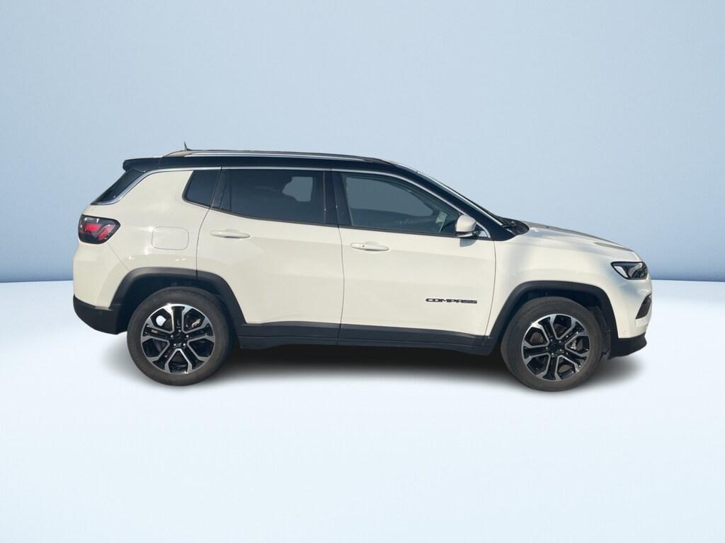 Jeep Compass 1.5 turbo t4 mhev Limited 2wd 130cv dct