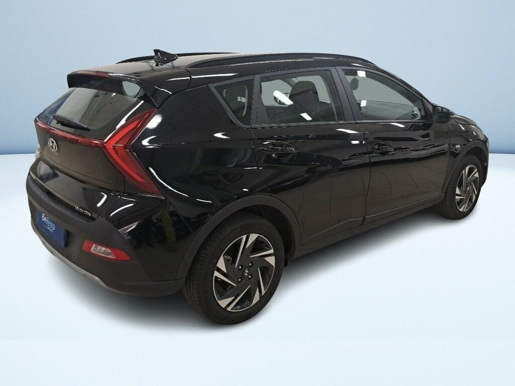 Hyundai Bayon 1.0 t-gdi 48V Xline Led Pack imt