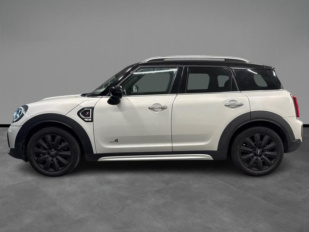 Mini Cooper S Countryman 2.0 TwinPower Turbo Cooper S