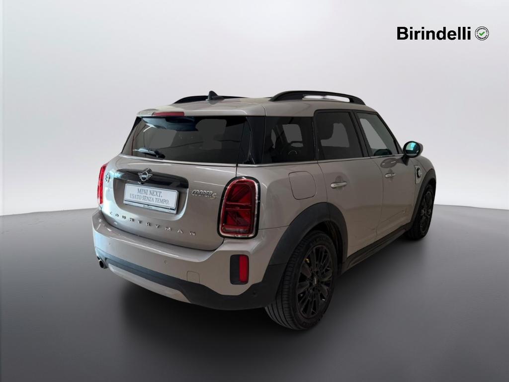 Mini Cooper SE Countryman Mini Countryman 1.5 Cooper SE Business all4 auto