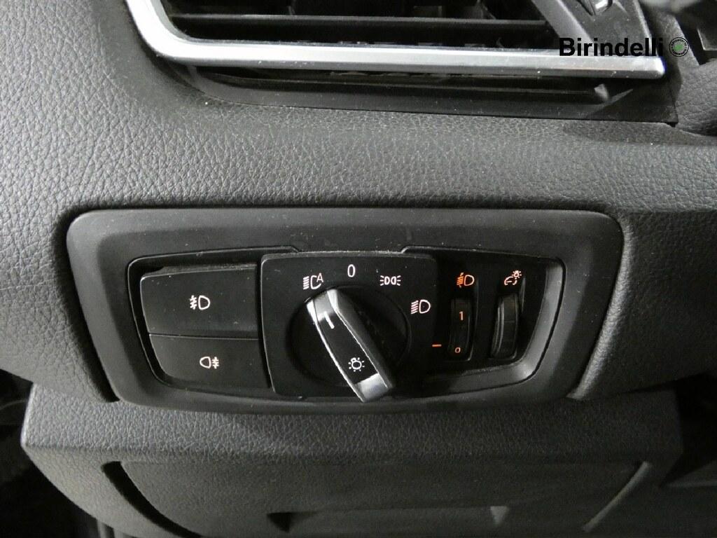 BMW Serie 2 218d Active Tourer Advantage auto my17