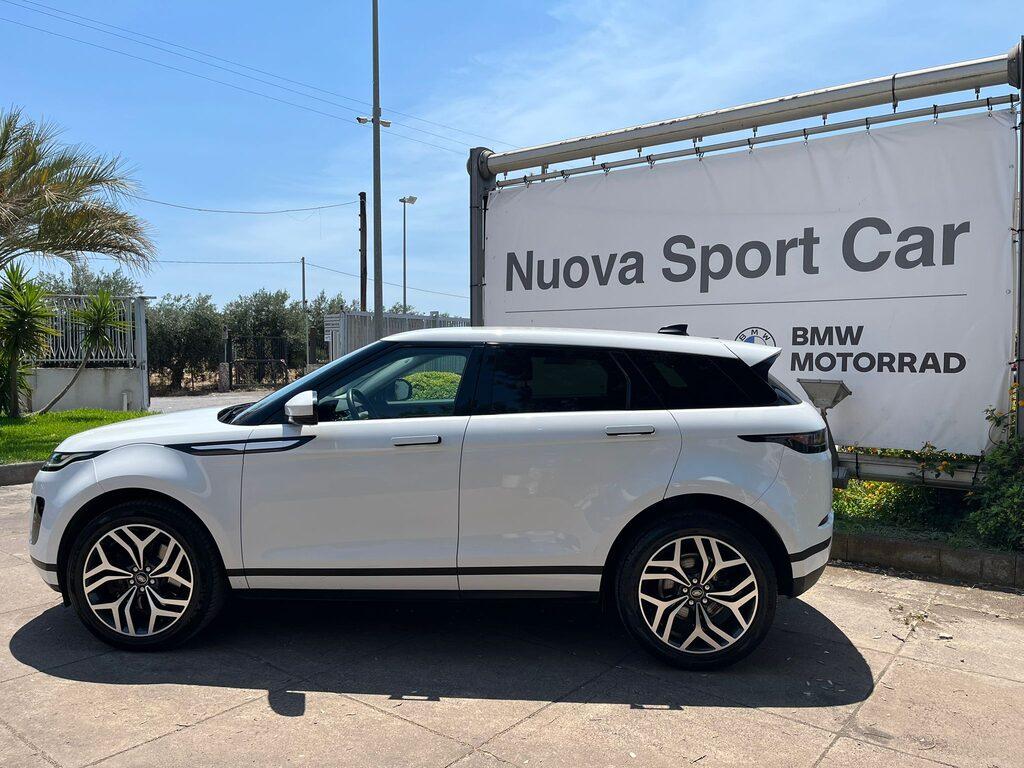 Land Rover Range Rover Evoque Evoque 2.0d i4 mhev R-Dynamic SE awd 204cv auto