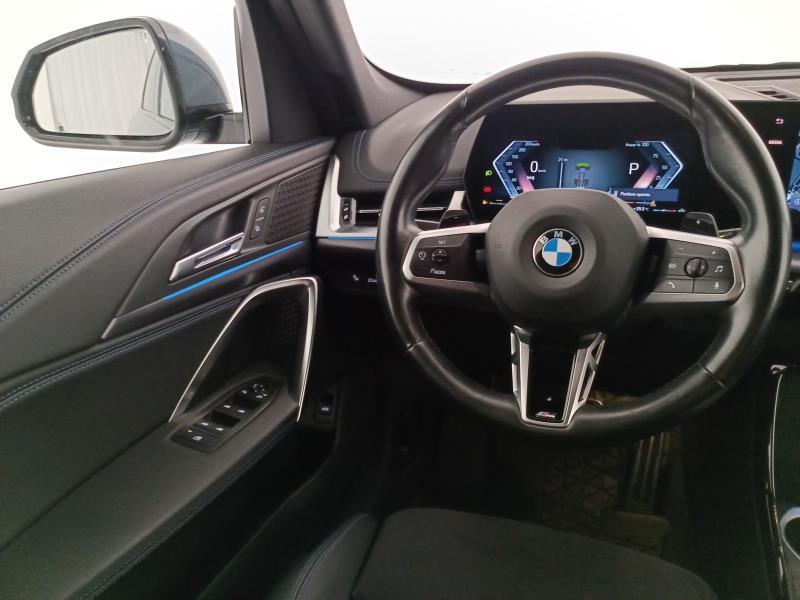 BMW X1 sdrive18d Msport auto
