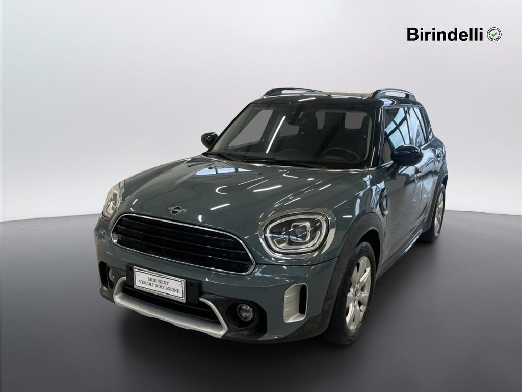 Mini Cooper D Countryman 2.0 TwinPower Turbo Cooper D