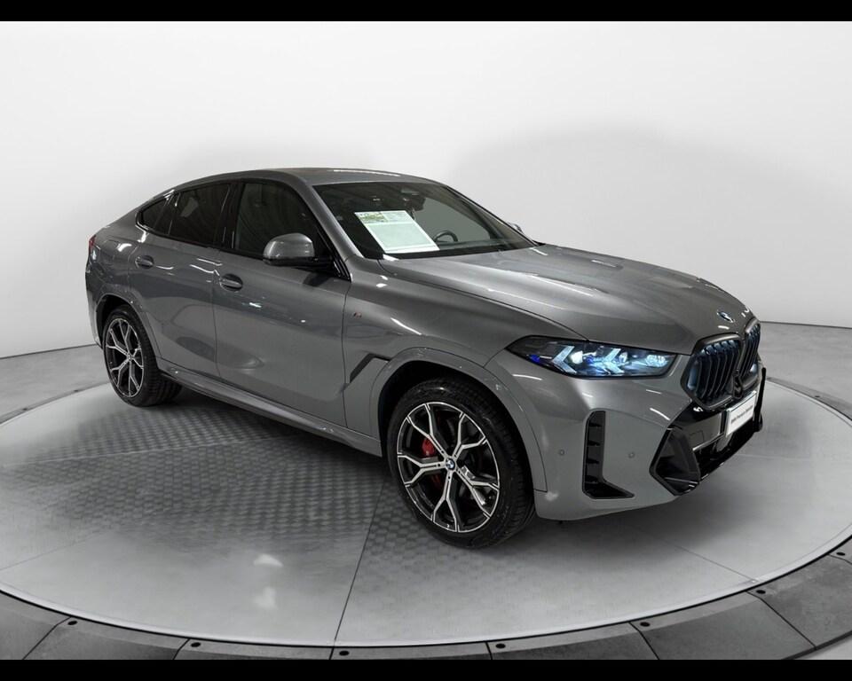 BMW X6 xdrive30d Msport auto