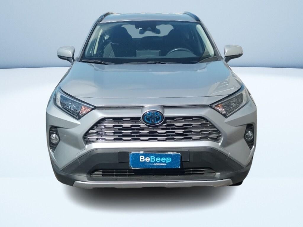 Toyota RAV4 2.5 vvt-ie hybrid Active 2wd e-cvt my19