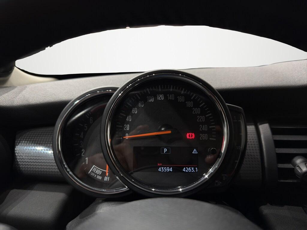 Mini Cooper 1.5 TwinPower Turbo Cooper Baker Street Steptronic