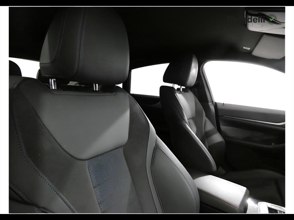 BMW Serie 4 420d Gran Coupe mhev 48V xdrive Msport auto