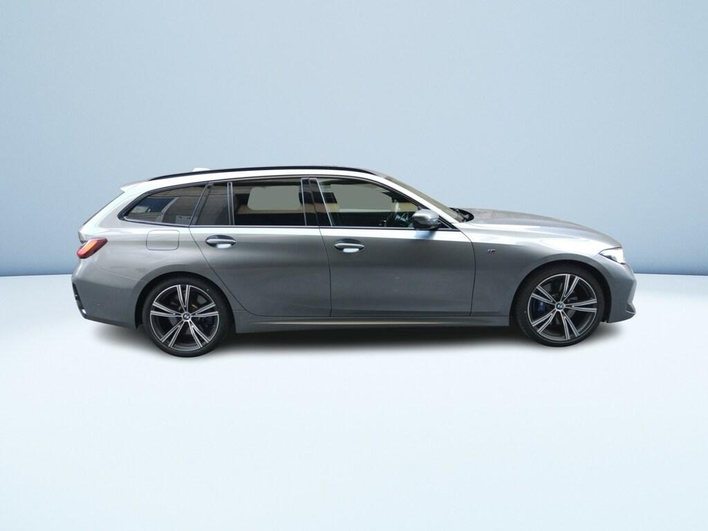BMW Serie 3 320d Touring mhev 48V Msport xdrive auto