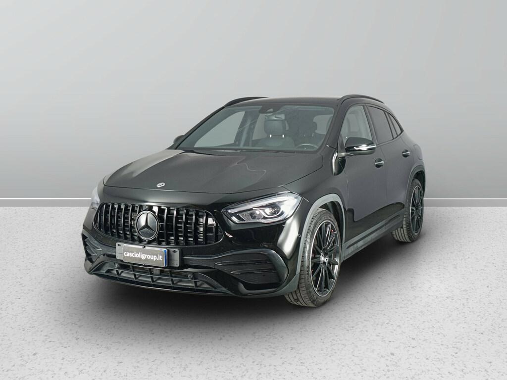 Mercedes GLA 180 d Premium auto