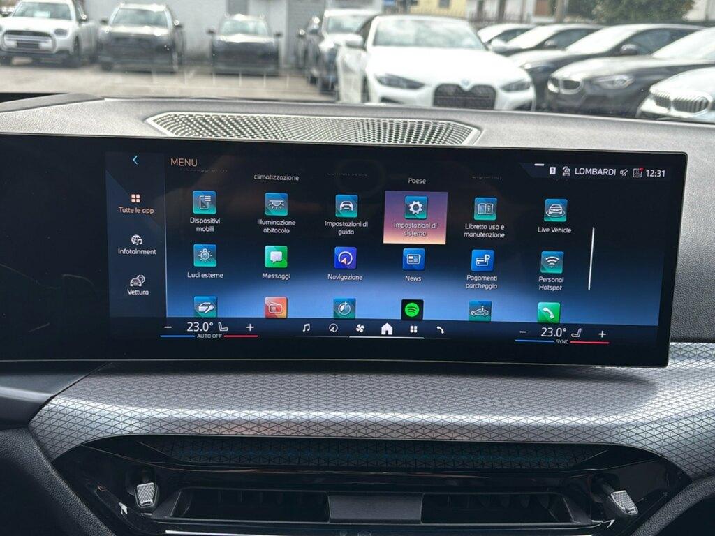 BMW Serie 4 420d Gran Coupe mhev 48V xdrive M Sport Pro auto