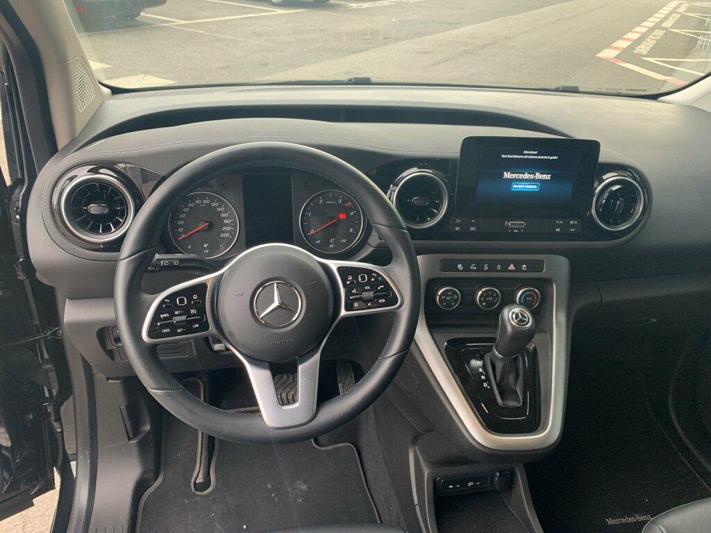 Mercedes Classe T 180d Sport auto