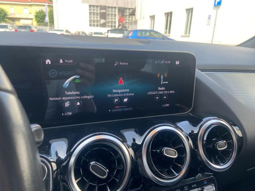 Mercedes Classe B 180 d Sport Plus auto
