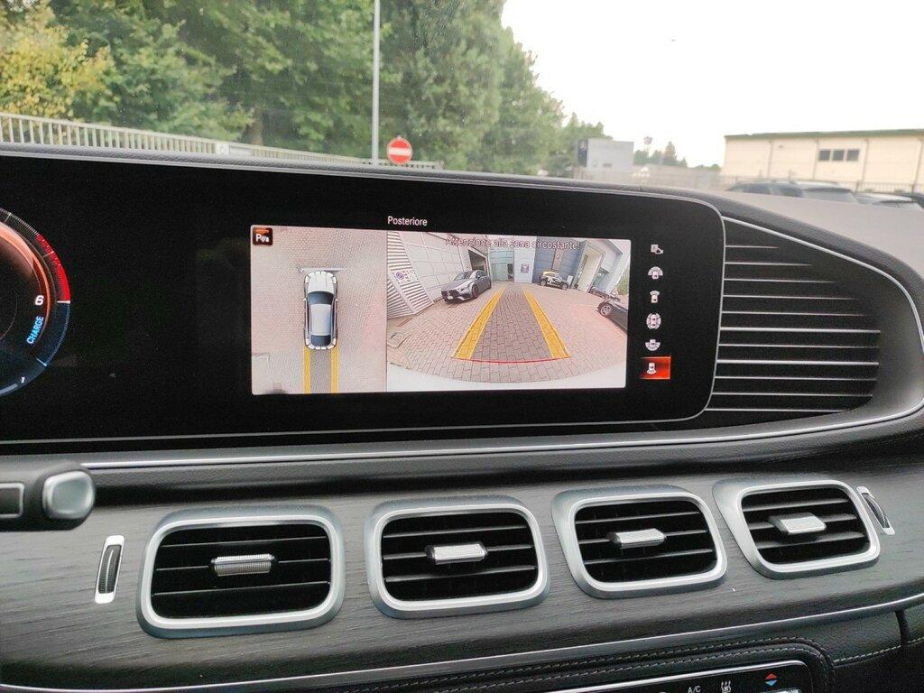 Mercedes GLE 350 de eq-power Premium Pro 4matic auto