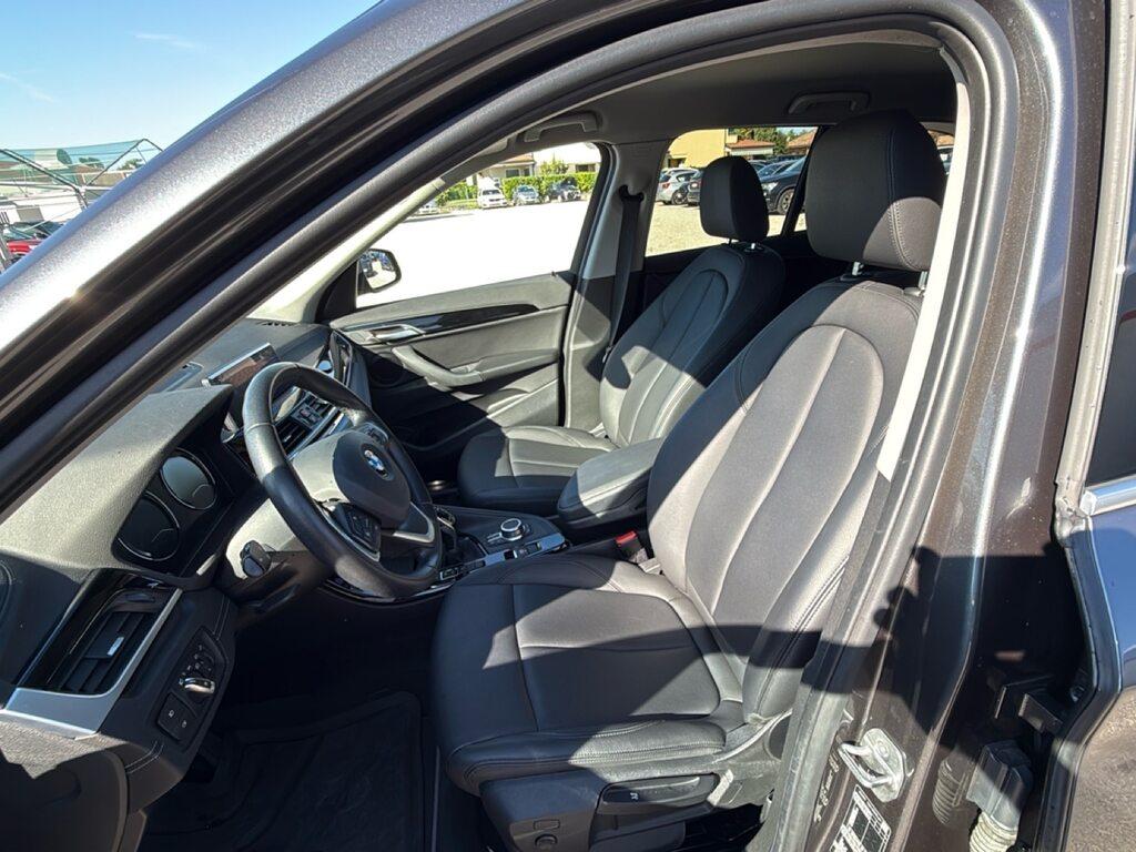 BMW X1 sdrive18d xLine Plus auto
