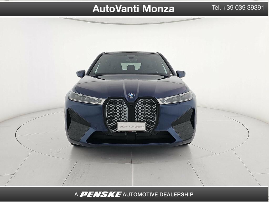 BMW iX xdrive50 pacchetto sportivo