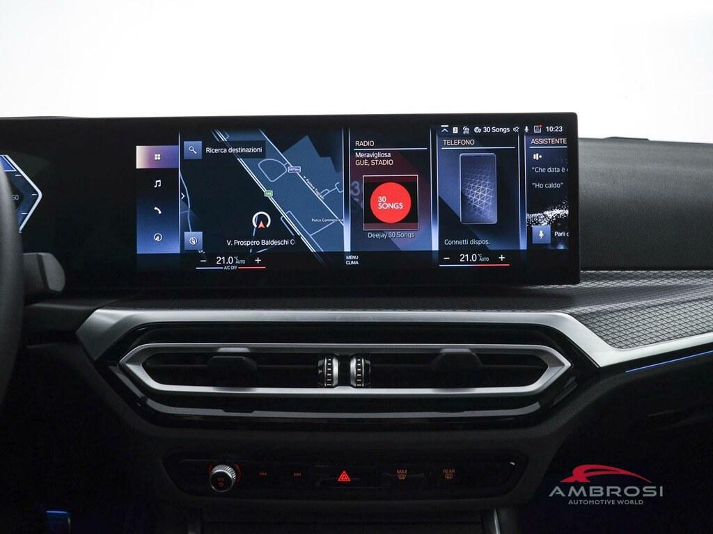 BMW Serie 3 320d mhev 48V Msport auto