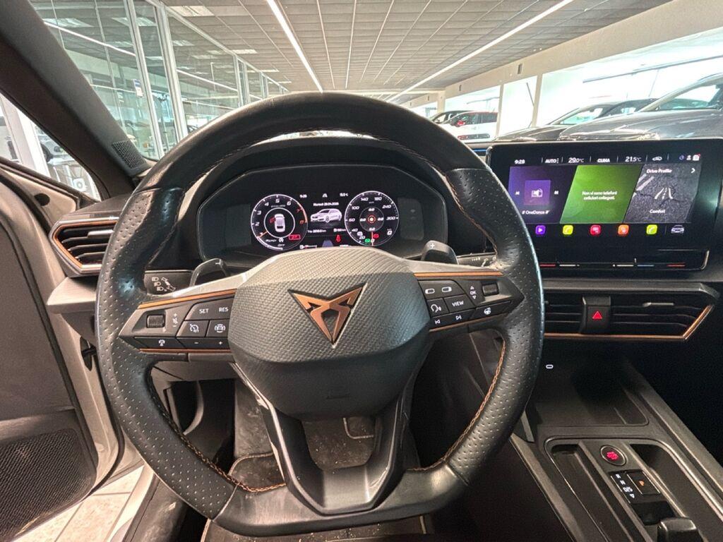 Cupra Leon Sportstourer 1.5 hybrid 150cv dsg