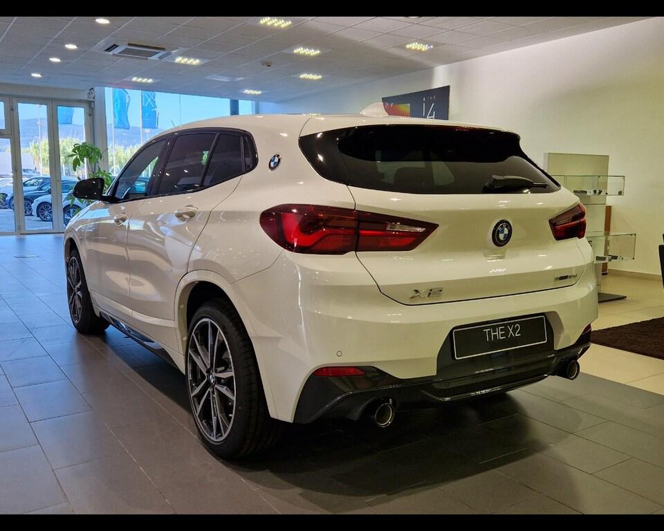 BMW X2 sdrive18d Msport auto