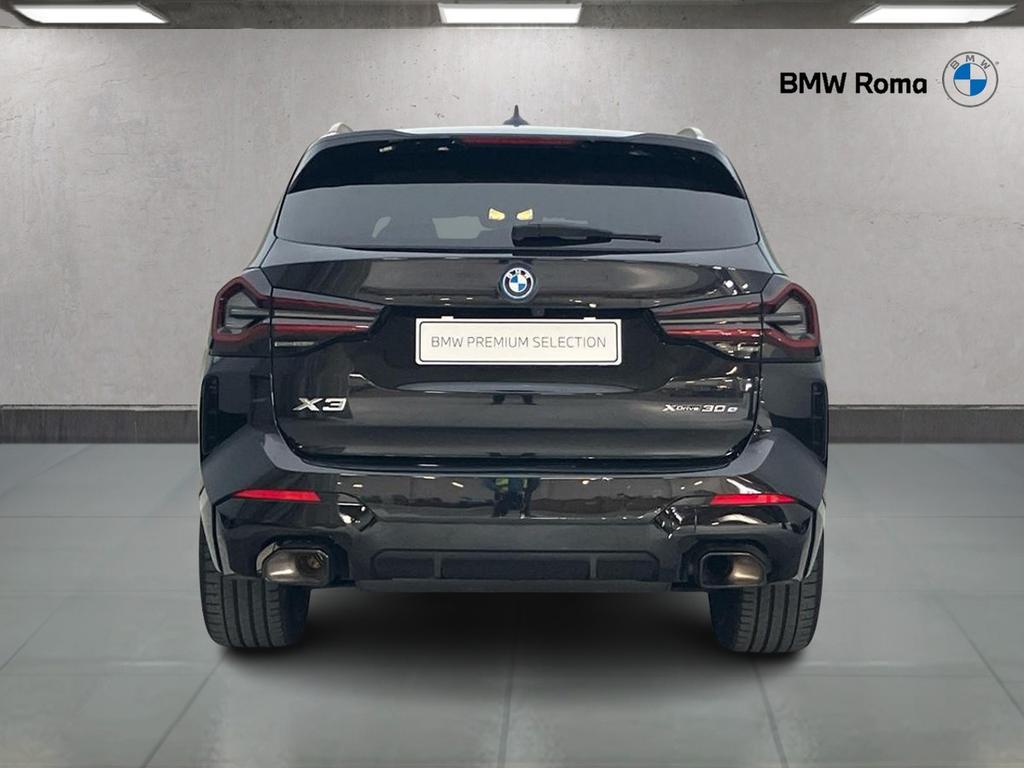 BMW X3 xdrive30e Msport auto