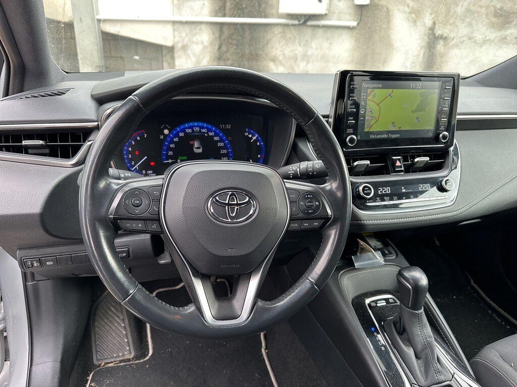 Toyota Corolla Touring Sports 1.8 hybrid Style cvt