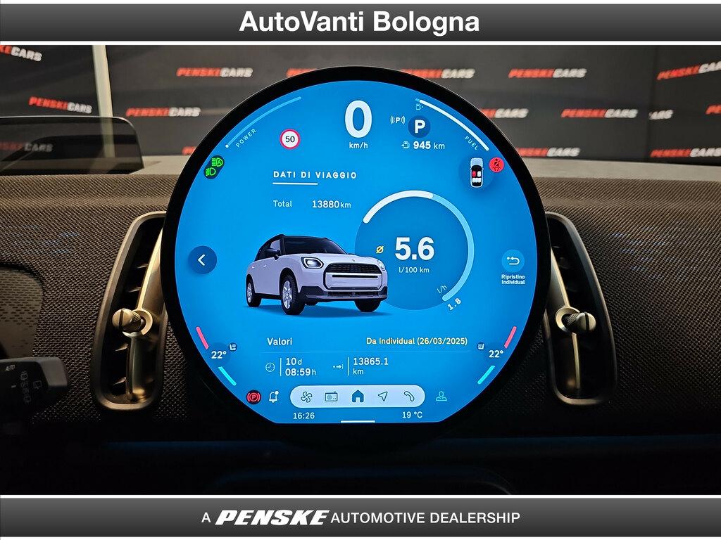 Mini Mini Countryman 2.0 48V D Classic auto