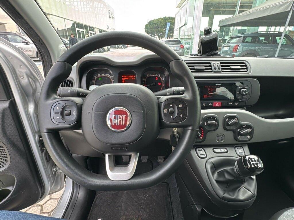 Fiat Panda 1.2 Lounge 69cv