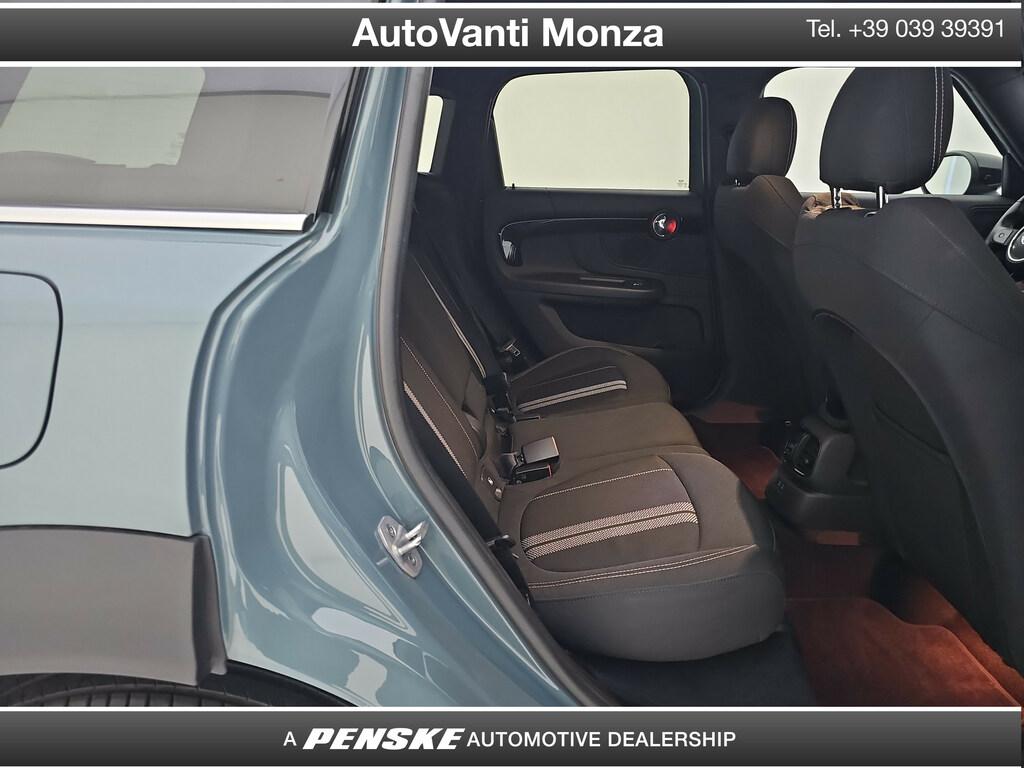 Mini Cooper S Countryman 2.0 TwinPower Turbo Cooper S
