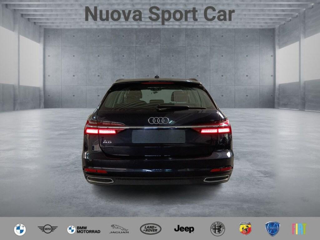 Audi A6 Avant 35 2.0 tdi mhev Business Sport s-tronic
