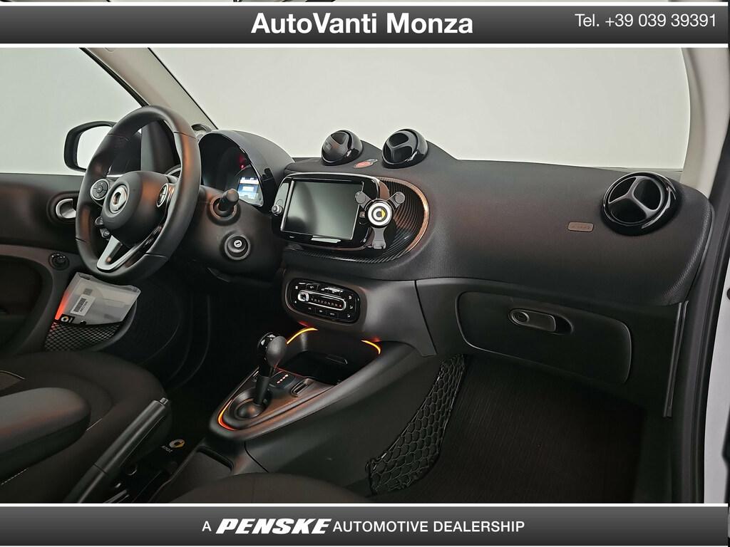 Smart fortwo eq mattrunner 22kW