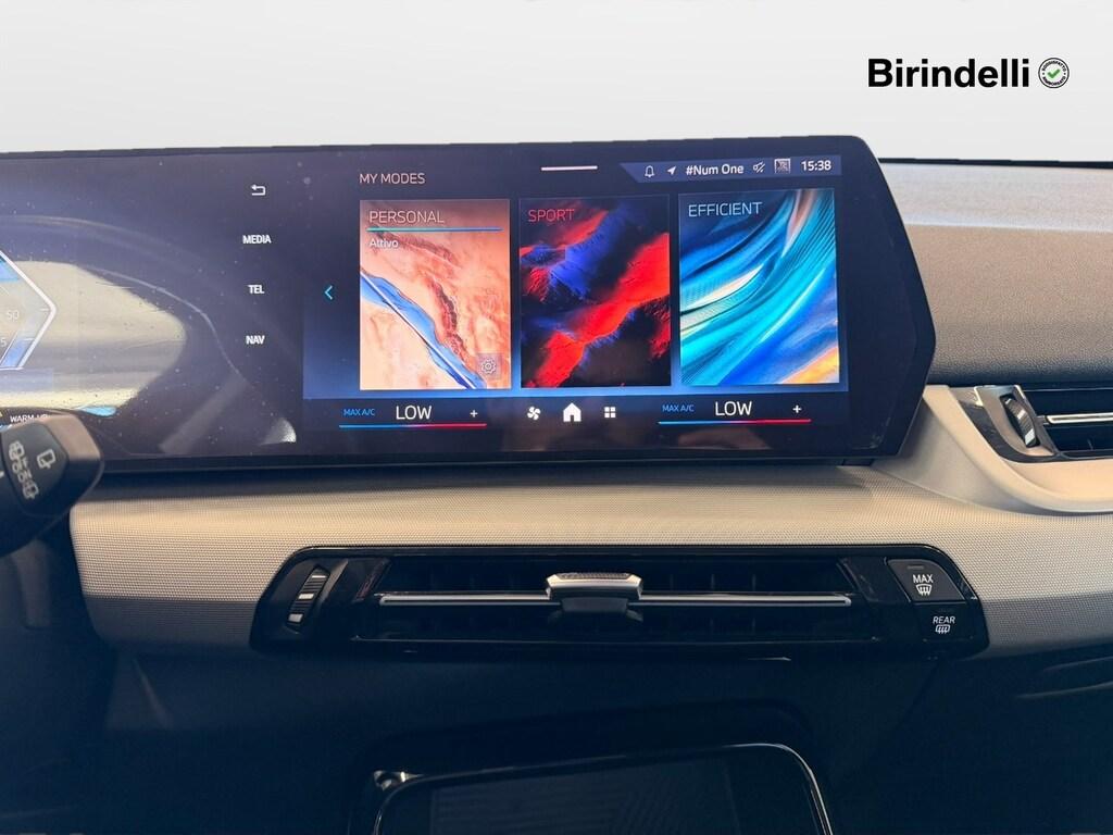 BMW X1 sdrive18i auto