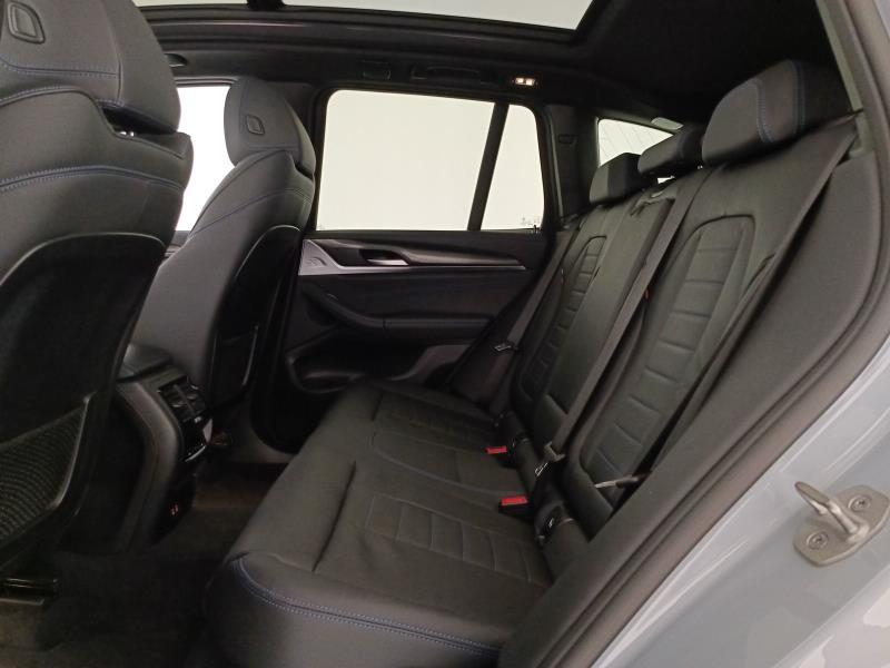 BMW X3 xdrive20d mhev 48V Msport auto