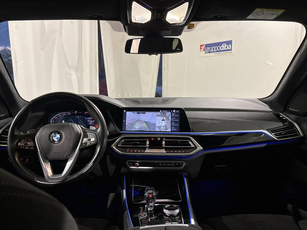 BMW X5 xdrive30d xLine auto