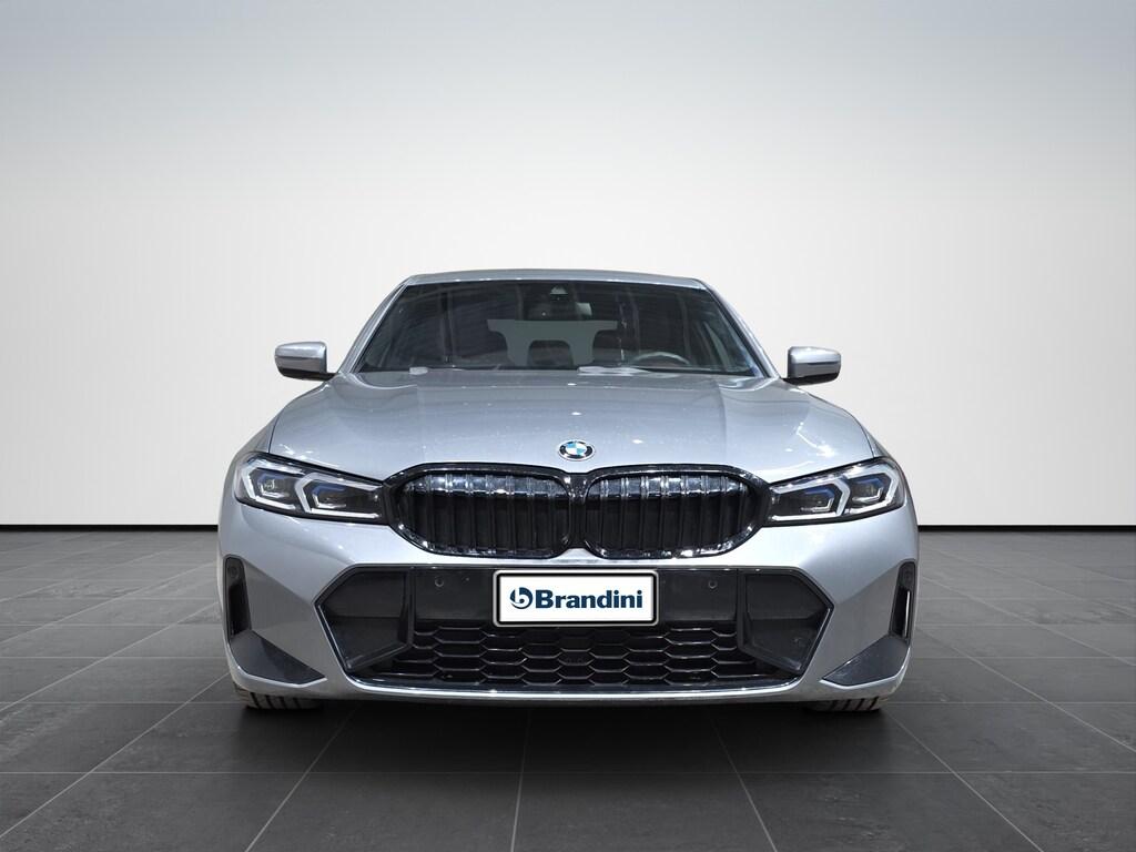 BMW Serie 3 320d mhev 48V Msport xdrive auto
