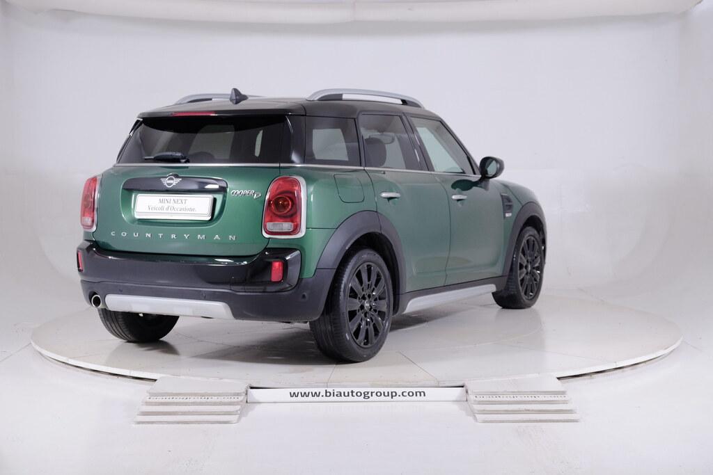 Mini Cooper D Countryman 2.0 TwinPower Turbo Cooper D Hype Steptronic